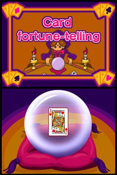 Magic Made Fun (NDS)   © Nintendo 2006    3/3
