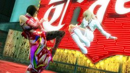 Tekken 6 (PS3)   © Namco 2009    7/8