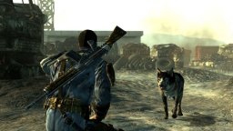 Fallout 3   © Bethesda 2008   (PS3)    1/3