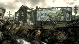 Fallout 3 (PS3)   © Bethesda 2008    3/3