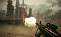 Frontlines: Fuel Of War (X360)   © THQ 2008    5/5