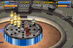 FightBox (GBA)   © BBC Multimedia 2004    2/3