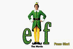 Elf: The Movie (GBA)   © Crave 2004    1/3