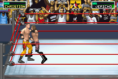 WWE: Survivor Series (GBA)   © THQ 2004    3/3