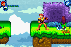 Spy Kids 3-D: Game Over (GBA) &nbsp; &copy; Disney Interactive 2003 &nbsp;  1/1