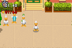 Sitting Ducks (GBA)   © LSP 2003    1/1