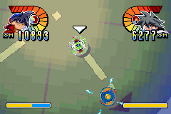 Beyblade G-Revolution (GBA) &nbsp; &copy; Atari 2004 &nbsp;  3/3