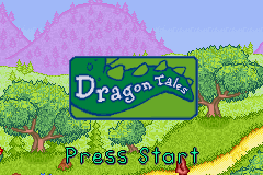 Dragon Tales: Dragon Adventures (GBA)   © NewKidCo 2004    1/3