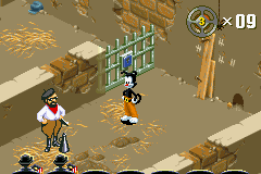 Animaniacs: Lights, Camera, Action! (GBA)   © Ignition 2005    2/3