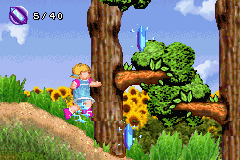 Cabbage Patch Kids: The Patch Puppy Rescue (GBA)   © D3 2006    2/3