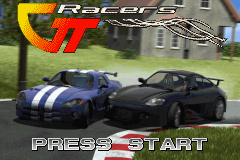 GT Racers (GBA)   © Liquid Games 2006    1/3