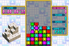 Dr. Mario / Puzzle League (GBA)   © Nintendo 2005    3/3
