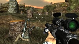 Conflict: Denied Ops (X360)   © Eidos 2008    1/3