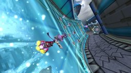 Sonic Riders: Zero Gravity (WII)   © Sega 2008    2/7