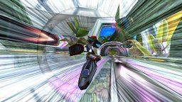 Sonic Riders: Zero Gravity (WII)   © Sega 2008    3/7