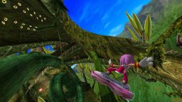 Sonic Riders: Zero Gravity (WII)   © Sega 2008    6/7