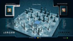 Chessmaster LIVE (X360)   © Ubisoft 2008    2/3