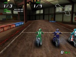 Moto X Maniac (PS2)   © Phoenix Games 2007    2/3