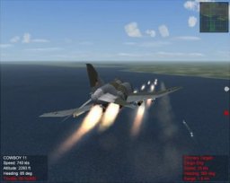 Wings Over Europe: Cold War: Soviet Invasion (PC)   ©  2006    1/2