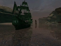 Pirates Of The Burning Sea (PC)   © Sony Online 2008    1/3