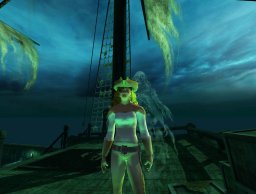 Pirates Of The Burning Sea (PC)   © Sony Online 2008    2/3