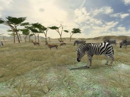 Wild Earth: Africa (PC)   © Ubisoft 2006    1/3