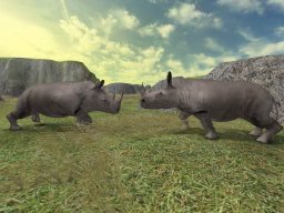 Wild Earth: Africa (PC)   © Ubisoft 2006    2/3