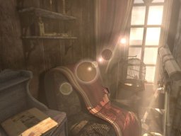 Darkness Within: In Pursuit Of Loath Nolder (PC)   © Lighthouse 2007    2/3