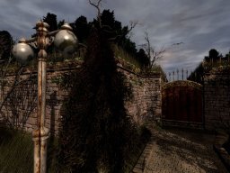 Darkness Within: In Pursuit Of Loath Nolder (PC)   © Lighthouse 2007    3/3