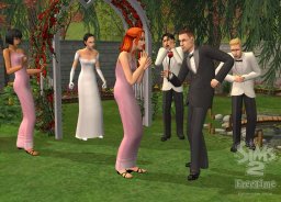 The Sims 2: Free Time (PC)   © EA 2008    2/3