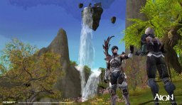 Aion: The Tower Of Eternity (PC)   © NCsoft 2009    1/3