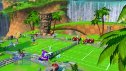 Sega Superstars Tennis   © Sega 2008   (X360)    1/6