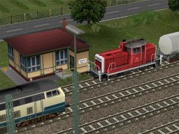 EEP Virtual Railroad 3 (PC) &nbsp; &copy;  2006 &nbsp;  2/3