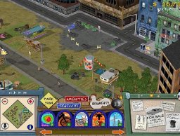 Trailer Park Tycoon (PC)   © Jaleco 2002    1/3