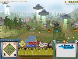 Trailer Park Tycoon (PC)   © Jaleco 2002    2/3