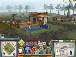 Trailer Park Tycoon (PC)   © Jaleco 2002    3/3