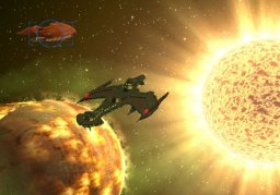 Star Trek: Conquest (PS2)   © Bethesda 2007    3/3