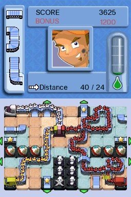 Pipe Mania (2008) (NDS)   © Empire 2008    7/7