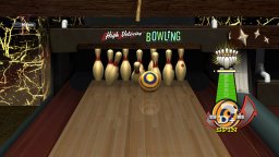 High Velocity Bowling (PS3)   © Sony 2007    1/3