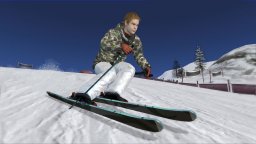 Feel Ski (PS3)   © SIEJ 2007    3/3