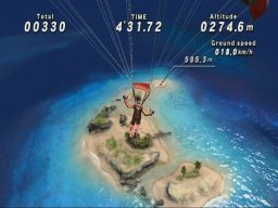 Sky Diving (PS3) &nbsp; &copy; Sony 2008 &nbsp;  4/5