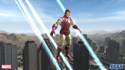 Iron Man (X360)   © Sega 2008    1/5