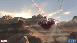 Iron Man (X360)   © Sega 2008    2/5