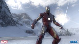 Iron Man (X360)   © Sega 2008    4/5