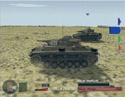 Panzer Front Ausf. B (PS2)   © Enterbrain 2004    1/3
