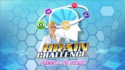 Brain Challenge (X360)   © Gameloft 2008    1/3
