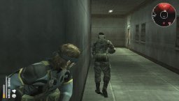 Metal Gear Solid: Portable Ops Plus (PSP)   © Konami 2007    2/3