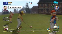 Everybody's Golf: World Tour (PS3)   © Sony 2007    1/7