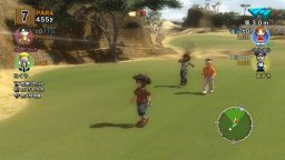 Everybody's Golf: World Tour (PS3)   © Sony 2007    3/7