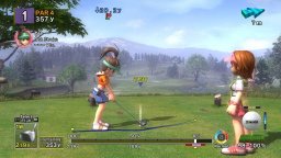 Everybody's Golf: World Tour (PS3)   © Sony 2007    6/7